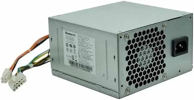 Alt view image 5 of 5 - For Lenovo HK350-12PP suitable for Jiayue 5060 Qi Tian M4650 TS150 250 10-pin power supply