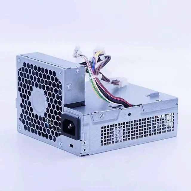 Alt view image 4 of 5 - For HP PCA019 for 4000 4300 6080 6280 8180 8280 SFF small power supply