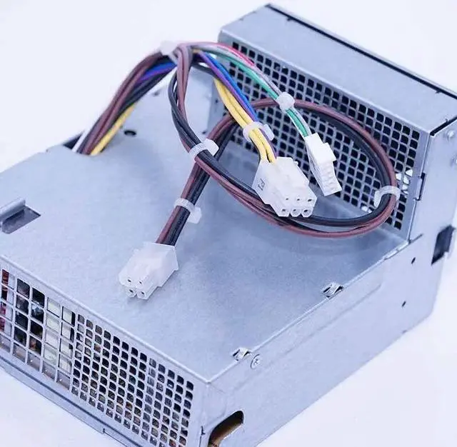 Alt view image 2 of 5 - For HP PCA019 for 4000 4300 6080 6280 8180 8280 SFF small power supply
