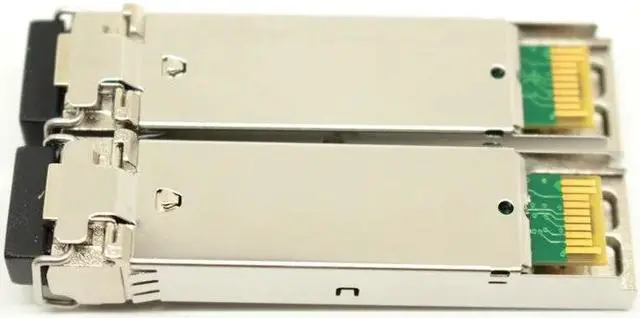 Alt view image 2 of 3 - For H3C Cisco single fiber bidirectional BiDi Gigabit 20KM LC/SC optical module