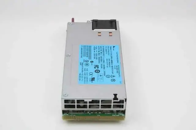 Alt view image 2 of 3 - For HP DL380 G7 G8460W server power supply DPS-460EB A 511777-001460W