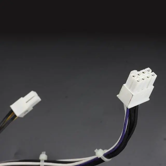 Alt view image 3 of 3 - For DELL 3020/9020MT/L290EM-00/AC290AM/D290EM-00 290W 8-pin 4-pin power supply