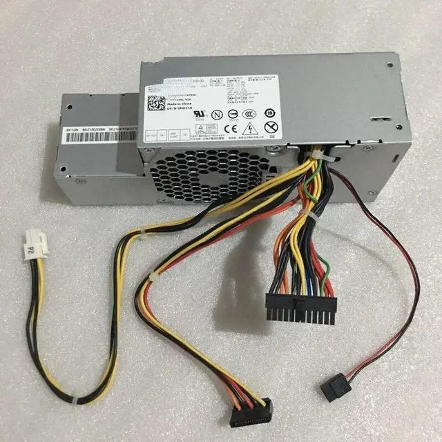 Main image of For Dell 580 760 780 960 980 Power supply L235P-01 H235E-00 AC235AS-00