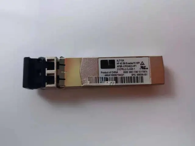 Main image of For HP AJ715A 468506-001 HP 4G SW FC SFP AFBR-57R5AEZ