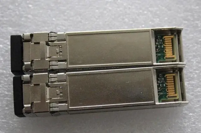 Alt view image 2 of 2 - For Finisar 10G SFP+ multimode dual fiber optical fiber FTLX8573D3BTL switch module Gigabit