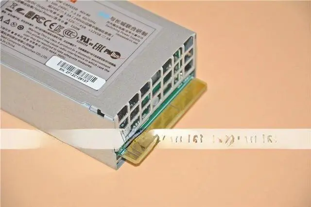 Alt view image 3 of 4 - For Great Wall GW-CRPS550 SA5112M4 NF5170M4 server 550W power supply
