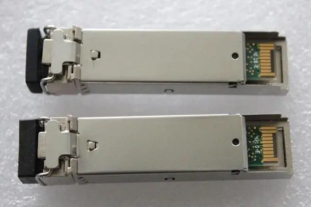 Alt view image 2 of 2 - For Finisar fiber optic module 2G 15km single mode dual fiber SFP: FTRJ1421P1BCL