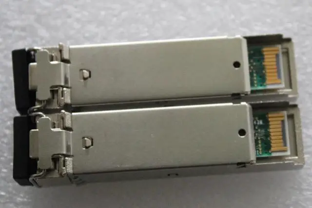 Alt view image 2 of 2 - For finisar 4G single-mode 10km fiber optic module FTLF1424P2BCD-E4/BCR/BCD
