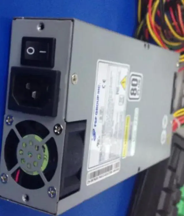 Alt view image 4 of 4 - FSP 350-701UH 1U power supply FSP 400-601U server