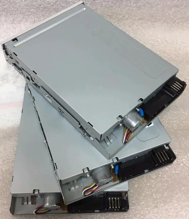 Alt view image 2 of 2 - Built-in floppy drive D359M3D floppy drive FDD 1.44M 3.5 inch