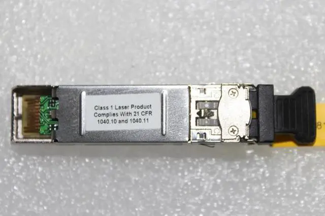 Alt view image 2 of 2 - 1.25G-2.67G 80KM: PT7820-61-4W-C49 sfp fiber optic module
