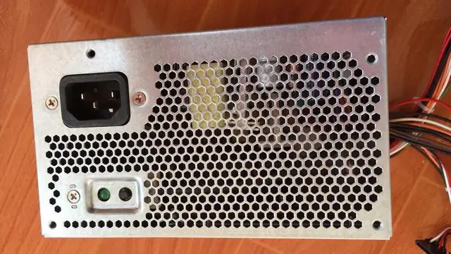 Alt view image 2 of 5 - FOR DELL L300EBM-00AC300EBM-00 80PLUS BRONZE 300W temperature control mute power supply