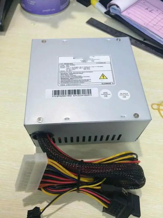 Alt view image 2 of 4 - For video recorder monitoring power supply FSP250-50AU FSP250-60GNV PSF250MP-60