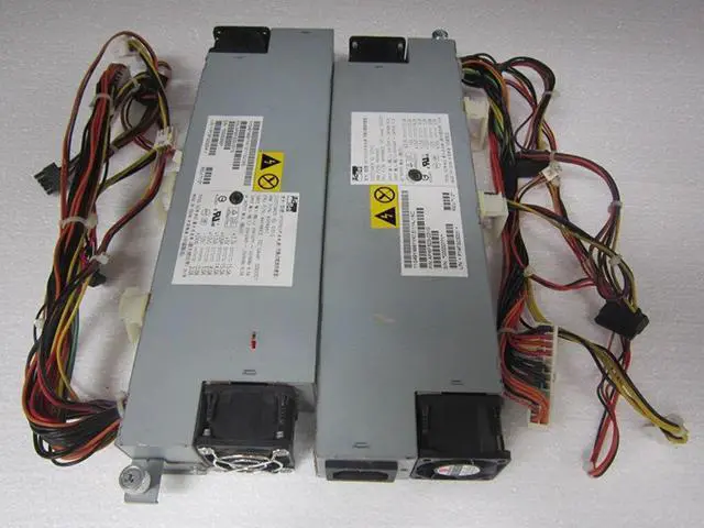 Alt view image 2 of 2 - For IBM X3250M3 351W server power supply 49Y4661 49Y4663