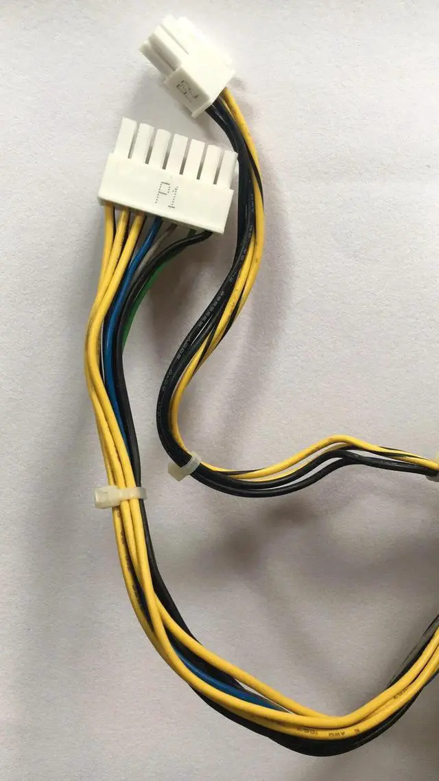 Alt view image 4 of 5 - For Lenovo PCC001 Universal 14-Pin Power Supply FSP310-40AGBAA FSP280-40 HK380-16