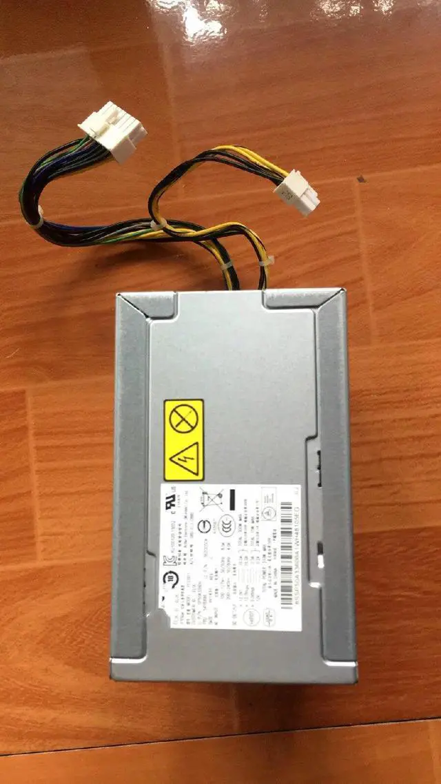 Alt view image 5 of 5 - For Lenovo PCC001 Universal 14-Pin Power Supply FSP310-40AGBAA FSP280-40 HK380-16