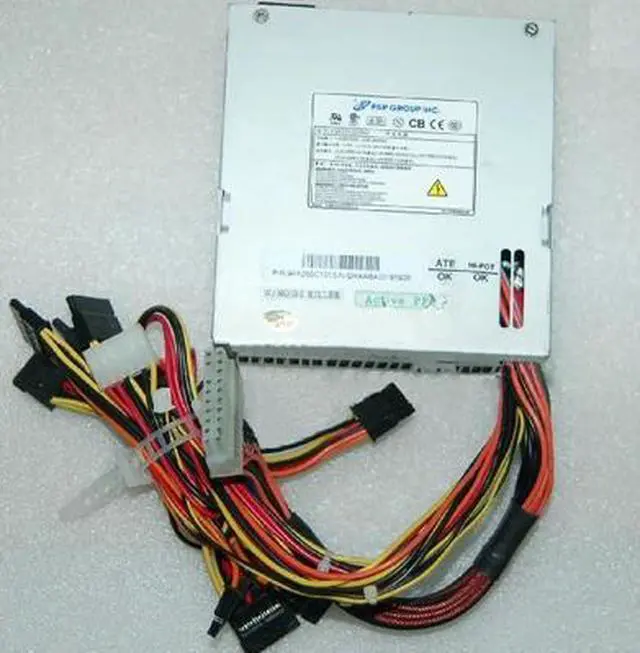 Main image of For Haikang Hard Disk Video Recorder Power Supply FSP270-50SNV Generation XG-N300YB XG-N300ZT 8 SATA