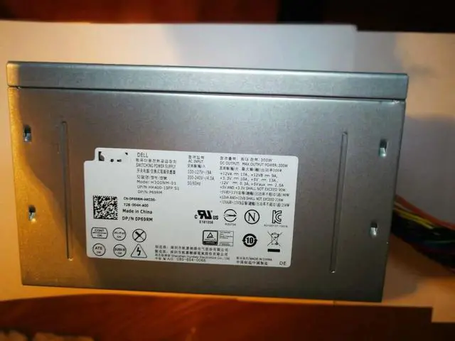 Main image of For DELL H300NM-01 /b300pm-00 / ac300pm-00 /h300pm-00 Power supply 300W