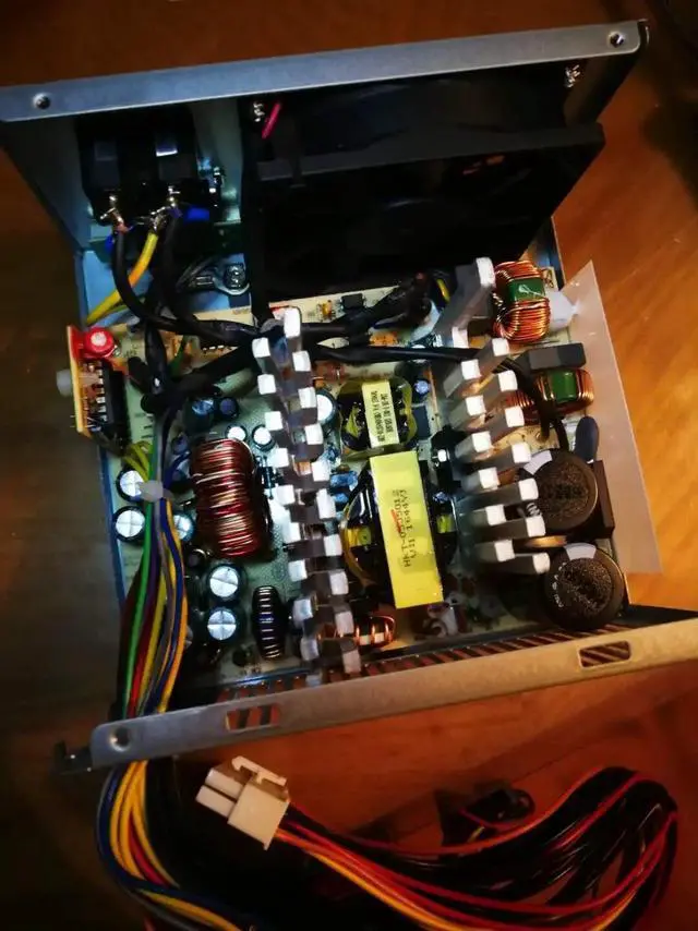 Alt view image 3 of 5 - For DELL H300NM-01 /b300pm-00 / ac300pm-00 /h300pm-00 Power supply 300W