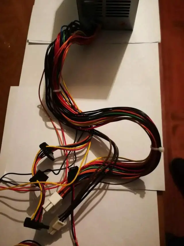 Alt view image 4 of 5 - For DELL H300NM-01 /b300pm-00 / ac300pm-00 /h300pm-00 Power supply 300W