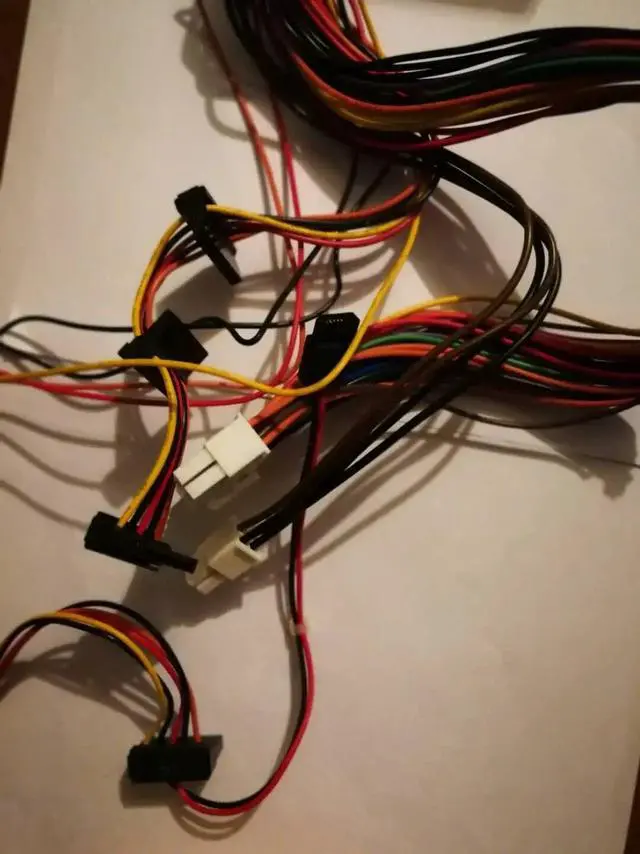 Alt view image 5 of 5 - For DELL H300NM-01 /b300pm-00 / ac300pm-00 /h300pm-00 Power supply 300W