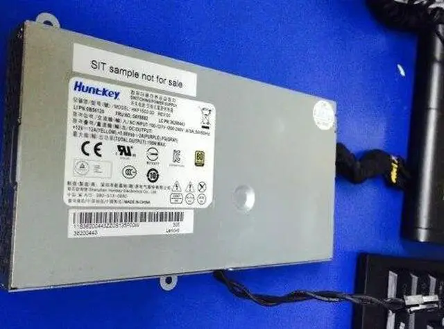 Alt view image 3 of 5 - For Lenovo Yangtian S800 S740 All-in-one power supply HKF1502-3D PS-2151-08 VA APC003