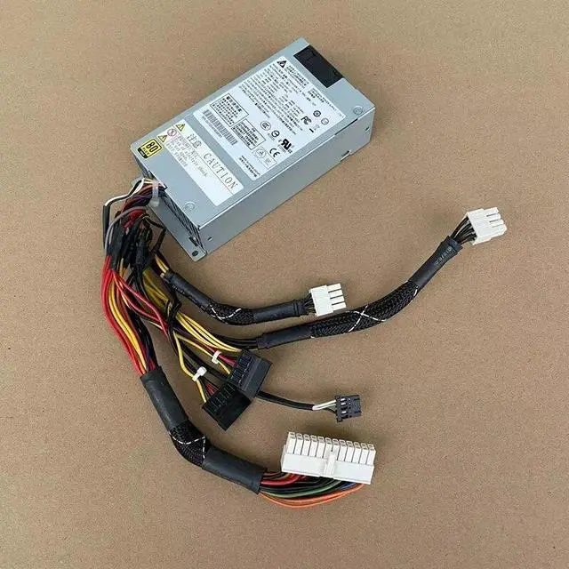 Alt view image 2 of 3 - For Delta 400W Gold FLEX Small 1U Industrial Control NAS Server Power Supply DPS-400AB-17 B