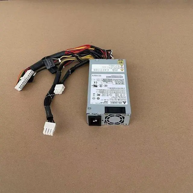 Alt view image 3 of 3 - For Delta 400W Gold FLEX Small 1U Industrial Control NAS Server Power Supply DPS-400AB-17 B