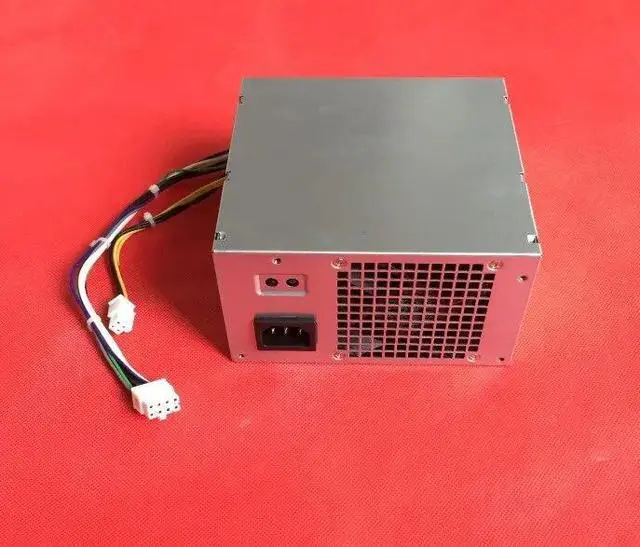 Alt view image 3 of 3 - For Dell 3020 7020 9020MT Power Supply L290AM-00 H290AM-00 RVTHD KPRG9 8-pin
