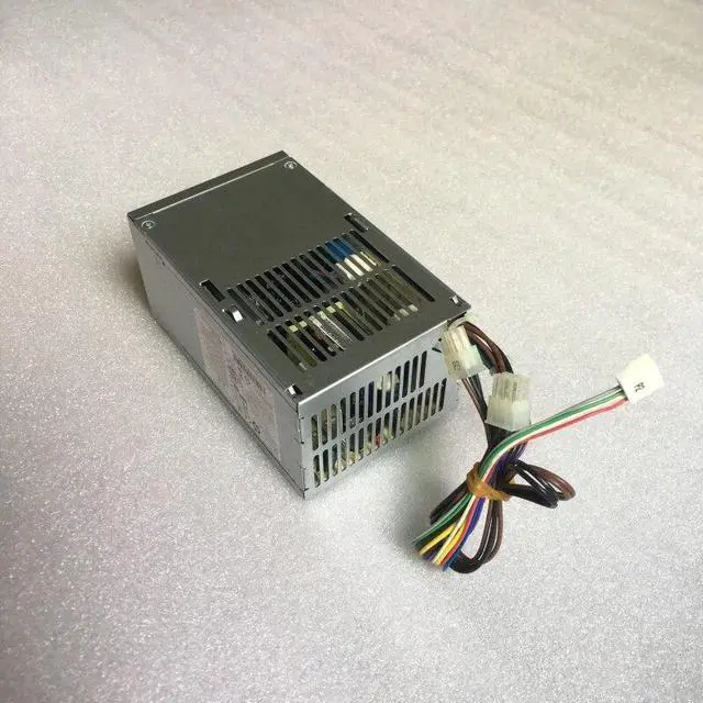 Alt view image 2 of 2 - For HP 400 600 800 G1 G2 SFF power supply D14-200P1A 901912-002 PCE011