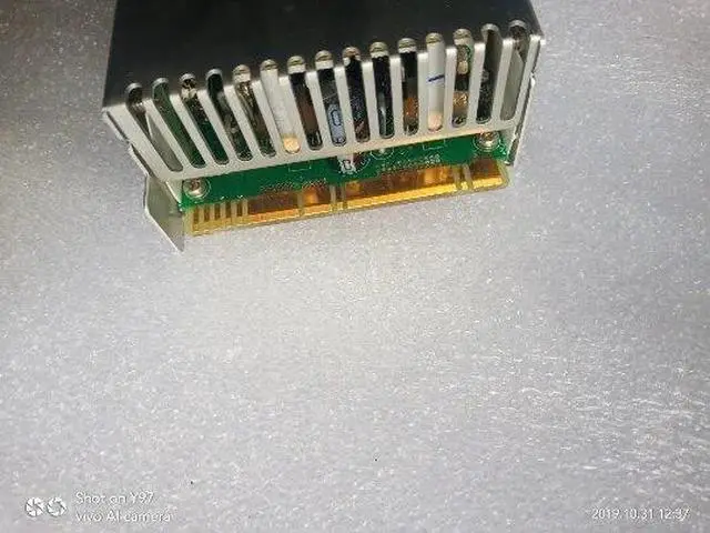 Alt view image 3 of 3 - PWS-0050-M SP302-TS 300W Super Micro Redundant Power Module General SP302-TS