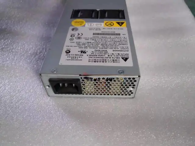 Main image of For Delta DELTA DPS-500NB A 1U 500W Server Power Supply