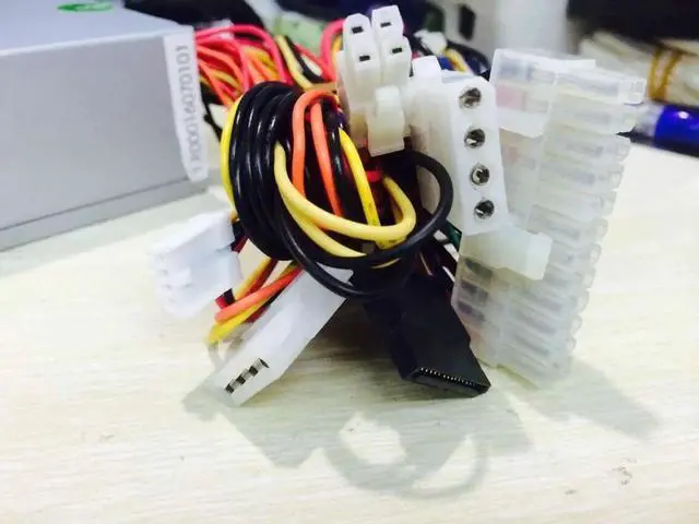 Alt view image 3 of 3 - For FSP220-50AP Founder Excellence E200 power supply integrated machine POS power supply