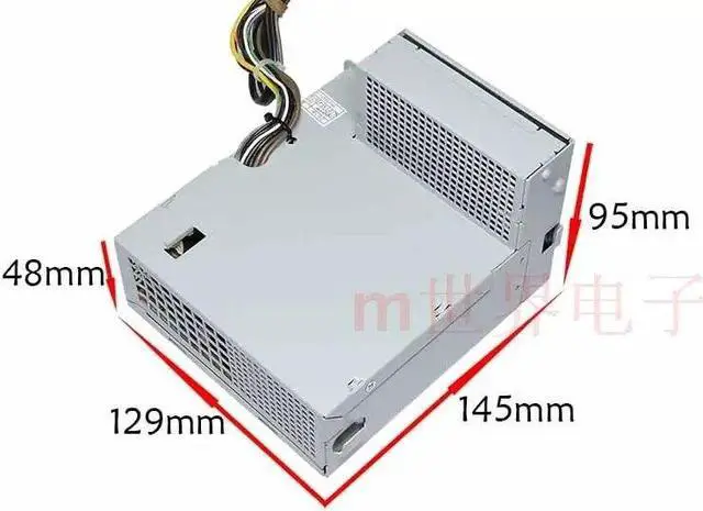 Alt view image 5 of 5 - FOR HP D10-240P1A DPS-240RB DPS-240TB A PS4241-9HF small power supply