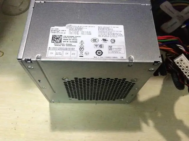 Main image of For Dell 9010MT power supply L350AM-00 L350PD-00 D350PM-01 with 6pin interface