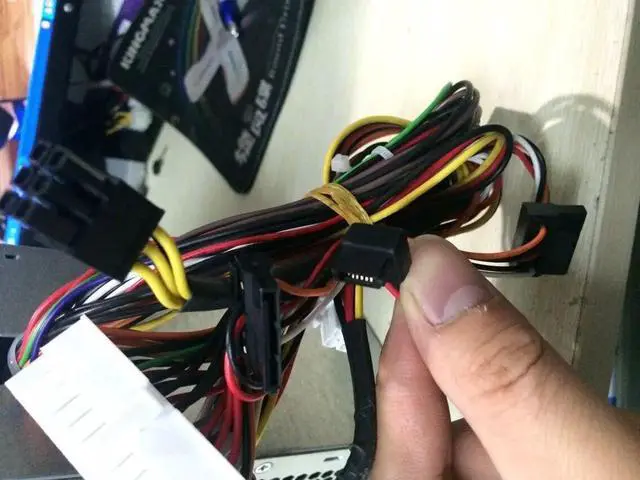 Alt view image 5 of 5 - For Dell 9010MT power supply L350AM-00 L350PD-00 D350PM-01 with 6pin interface