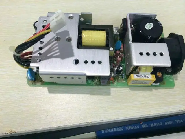 Main image of Monitoring power supply VAPEL AD610M5-2N1 T3AL250V D031369926