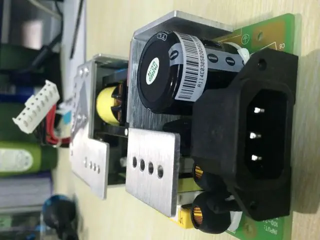 Alt view image 3 of 5 - Monitoring power supply VAPEL AD610M5-2N1 T3AL250V D031369926