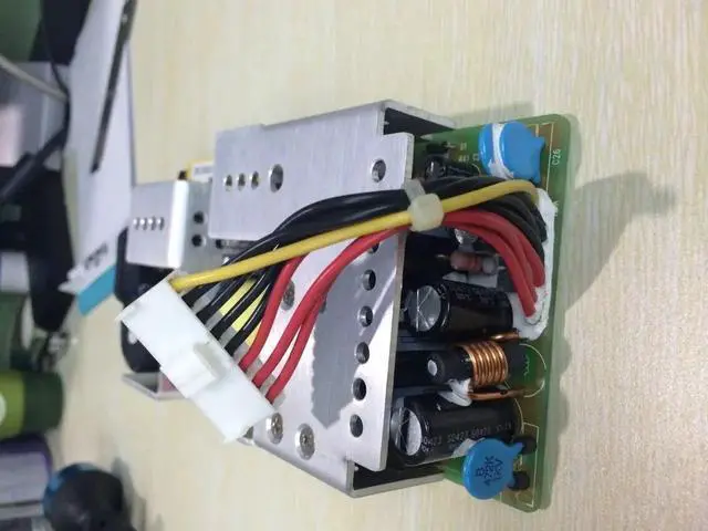 Alt view image 4 of 5 - Monitoring power supply VAPEL AD610M5-2N1 T3AL250V D031369926