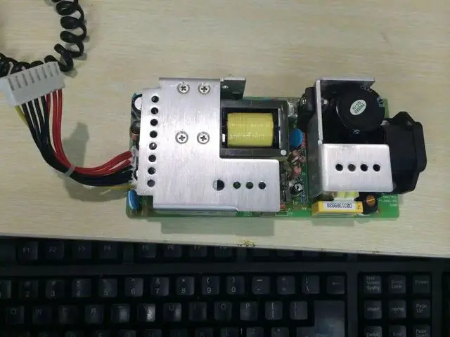 Alt view image 5 of 5 - Monitoring power supply VAPEL AD610M5-2N1 T3AL250V D031369926