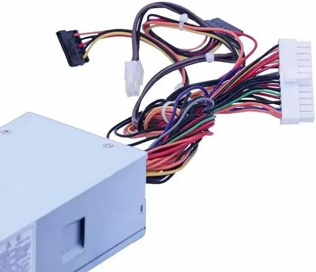 Alt view image 3 of 5 - For HP PCA322 Universal D10-220P1A PS-6221-7 FX-ZD271MGR small power supply