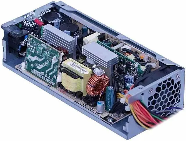 Alt view image 4 of 5 - For HP PCA322 Universal D10-220P1A PS-6221-7 FX-ZD271MGR small power supply