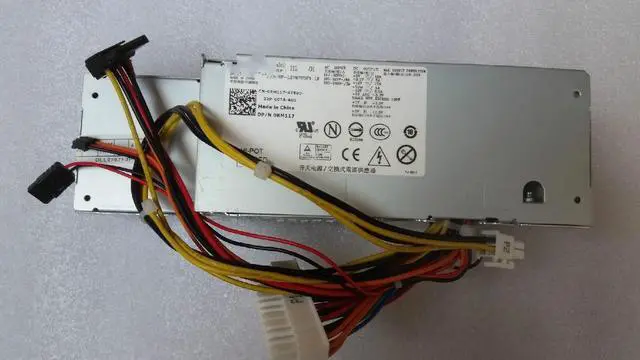 Alt view image 2 of 2 - For DELL Optiplex 745 755 330 360 380SFF power supply RM117 H275P-01