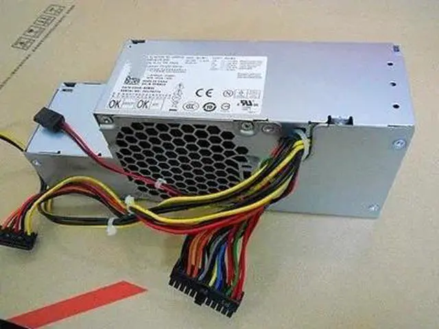 Main image of Power Supply For Dell 760 780 960 980 L235P-01 H235P-00 PW116 RM112 R224M H235E-00 F235E-00