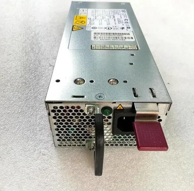 Alt view image 2 of 4 - FOR HP DL380G5 ML350G5 power supply DPS-800GB A 379123-001,403781-001
