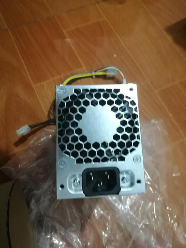 Alt view image 2 of 5 - For HP ProDesk SFF Power Supply, 901912-003, 796419-001, DPS-200PB-196A