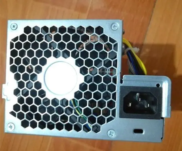Alt view image 5 of 5 - For HP Z200 Z210 4000 4300 240W power supply 611479-001 613663-001 PCA019