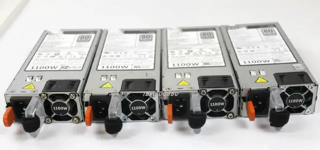 Alt view image 2 of 2 - For Dell R520R620R720R720XD server 1100W power supply 0GYH9V GDPF3 NTCWP