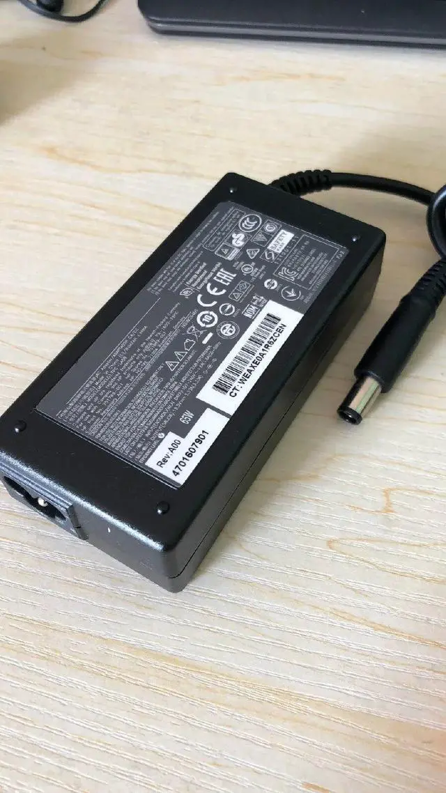 Alt view image 2 of 4 - For HP DELL Knife Guest notebook power supply ADP-30AD TPC-LA58 19V1.58A 3.33A