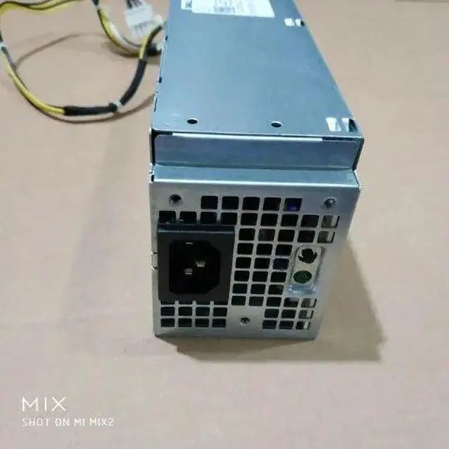 Alt view image 2 of 3 - For DELL Optiplex 3040 3050 3046 5040 7040 7050 Power 8 + 4P 6 + 4P